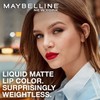 Maybelline Liquid Matte Lipstick - 11 Made Easy