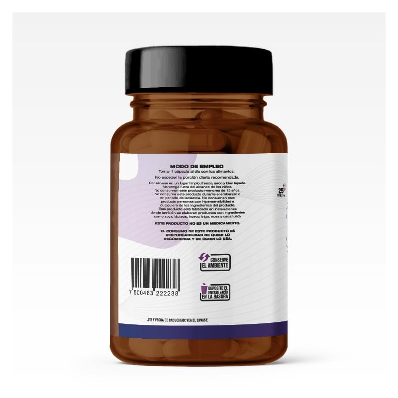 Probióticos Y Prebióticos - 30 Capsulas