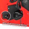 Rear Door Check Strap Tailgate Stopper Limiter Compatible with Jeep