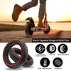Amitor 8 1/2 Scooter Solid Tires, 8.5 Solid Tire for