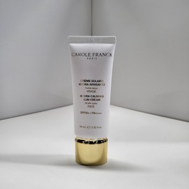 Carol Frank Appetite Sun Cream 60ml (SPF50+) Hydra Calming Sun Cream / 캐롤프랑크 아페장뜨 선크림 60ml(SPF50+) 이드라 카밍 선크림