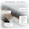 Promade Wet Narrow Fans | Premade Spikes | 5D Spike