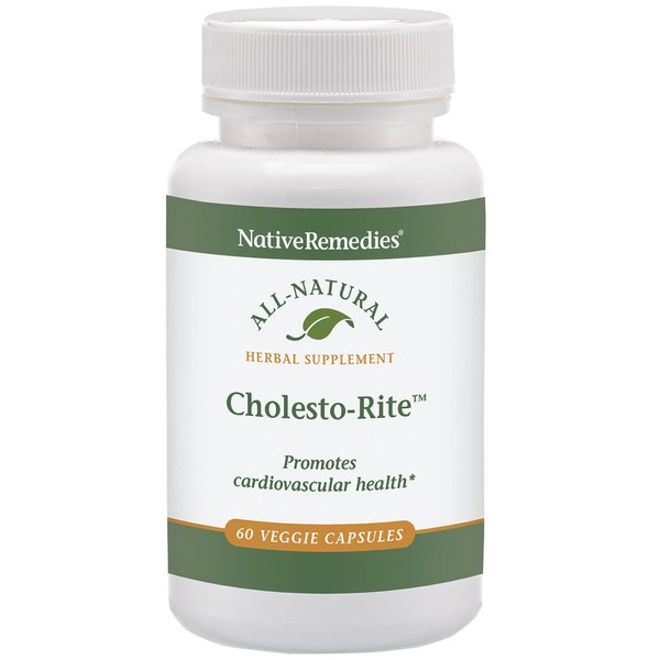 NativeRemedies Native Remedies Cholesto-Rite