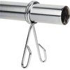 Pack of 4 Disc Stoppers 25 mm Handlebar Clasps Barbell