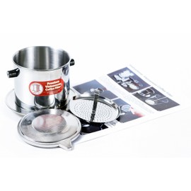 Vietnamese Coffee Phin Filter. (2, X-Large)