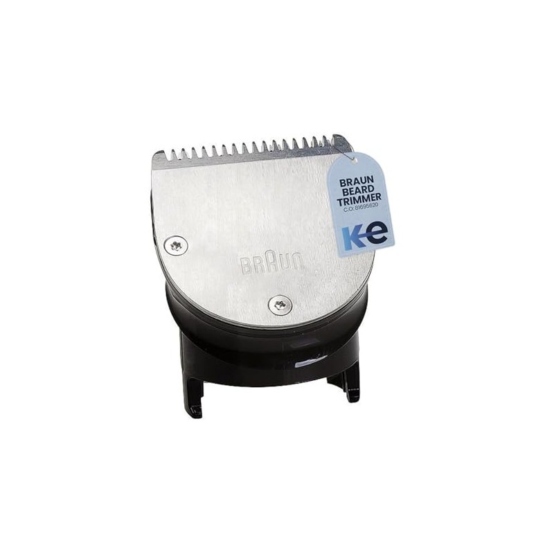 Anakel Home Replacement Metal Blade 81695620 Compatible with Braun Trimmer
