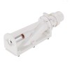 Universal White Spray Water Servo Jet Boat Thruster Propeller Pusher