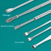 PARENCE. - 6 Piece Ear Cleaning Kit with Case -
