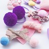 Baby Girl's Hair Clips Cute Hair Bows Baby Elastic Hair