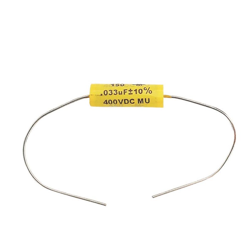 Mallory 150's Film Capacitor (0.033uF(333))