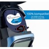 NOTEZMATE 6x label tape replacement for Dyno Letra label tape