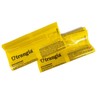 Trangia Yellow Bag Pack Bag for Spirit Burner, 2 Pieces