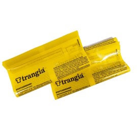 Trangia Yellow Bag Pack Bag for Spirit Burner, 2 Pieces