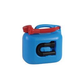 Hunersdorff 800400 Fuelcan Premium 5L Blue