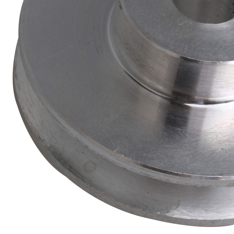 RDEXP Aluminum Alloy Pulley 41mm x 8mm Engine 3-5mm Round