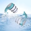 Ear Plugs Sleeping Noise Cancelling Earplugs - Reusable Waterproof for