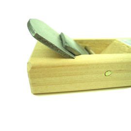 千吉(SENKICHI) 二枚小鉋 40mmX150mm