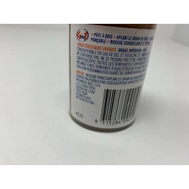 Timbermate 1 - (8) Oz Jar of Timbermate Wood Filler, Water Based  Various Colors Available - Chestnut