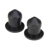 Rubber Plug Chain Case Protection Chain Guard Compatible with Simson