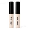 The Saem Cover Perfection Tip Concealer 0.5 Ice Beige 2pcs