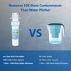 APEC Ultra High Capacity Under Sink Water Filtration System -