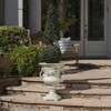 roomfitters Garden Urn Planter for Indoor and Outdoor Spaces, Elegant