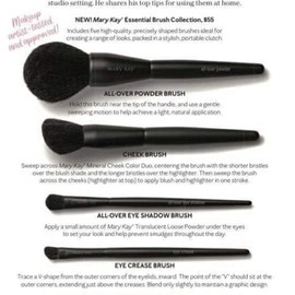 Mary KayÂ Brush Collection