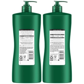 Suave Moisturizing Shampoo and Conditioner Set with Shea Butter - Revitalizing Dry Hair, 28 Oz Ea (2 Piece Set)