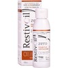 RestivOil Zero Anti-Itching and Irritation Shampoo for Hair Delicate Physiological Oil with Cleansing Action, for All Hair Types, Brown, 150 ml