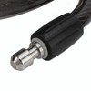 Smart Bluetooth Fingerprint Cable Lock Anti Theft Keyless Electronic for