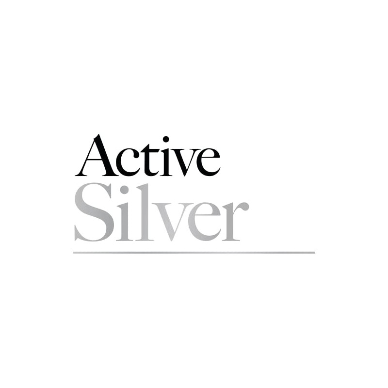 Active Silver Magic Gel (100ml), Colloidal Silver at 25ppm with