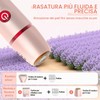 Bwaliffury Rasoio Elettrico Donna, Rasoio Donna Inguine Elettrico, Rasoio Elettrico