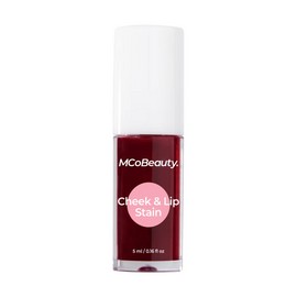 MCoBeauty Cheek & Lip Stain - Red
