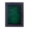 8x12 Shadow Box Frame Black Wood | with a 3/4"