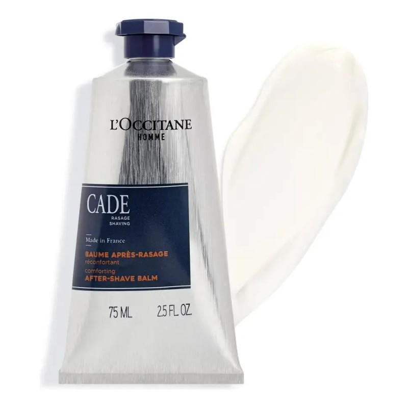 Bálsamo Para Después Del Afeitado L'occitane Soothing Cade 7