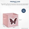 homyfort Cube Storage Bin - Fabric Storage Cubes, Collapsible Clothes