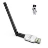 Class 1 Long Range Bluetooth Adapter for PC, QGOO USB