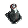 Gear Knob Gear Stick Cuff Frame Compatible with VW Golf