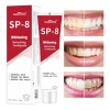 2pcs Sp8 Pasta De Dientes Blanqueadora Cepillos Dentales