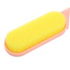 NOLITOY 8-in-1 Pedicure Kit Foot Scrubber for Smooth Feet Removal