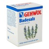 GEHWOL Rosemary Bath Salt Portion Bag 10 x 25 g