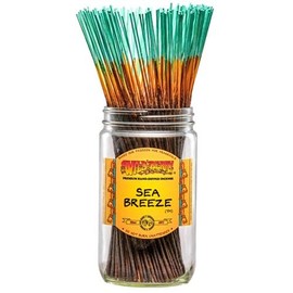 Sea Breeze Wildberry Incense Sticks- 12 Sticks- Incense Sticks