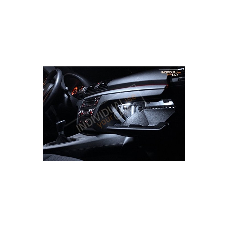 INDIVIDUALise your CAR Interior Lighting Set for 1 Series E81