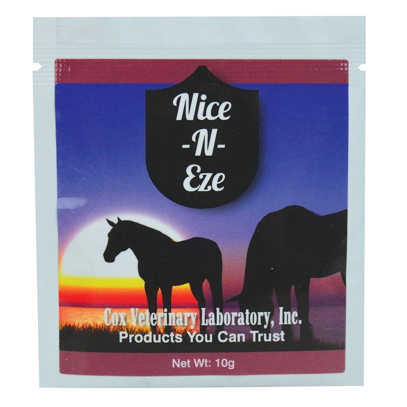 Cox Vet Labs Nice N Eze Packets