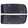 ApplianPar Front Left and Right Side Lower Bumper Guards Cover