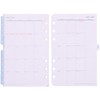 Franklin Planner Original Monthly View Calendar, 12-Month Edition, Starts on