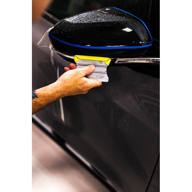 The Wrap Institute - Platinum Squeegees; Perfect for Vinyl Wrap