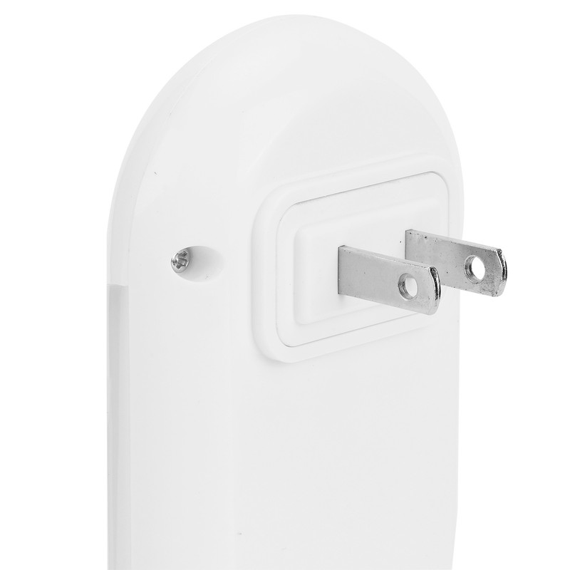 LED Night Light Intelligent Human Body Sensor PlugIn Lamp for