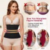 Women 2 in 1 Postpartum Recovery Belly Band Maternity Belts