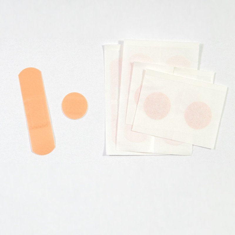 Figo Silver Plasters (Pack of 10)